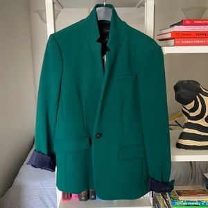 J. Crew Regent blazer, size 14, NWT
